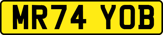 MR74YOB