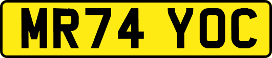 MR74YOC
