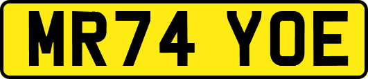MR74YOE