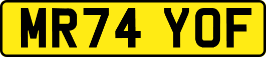 MR74YOF