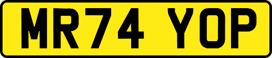 MR74YOP