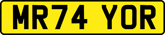 MR74YOR