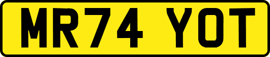 MR74YOT