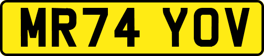 MR74YOV