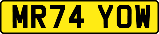 MR74YOW