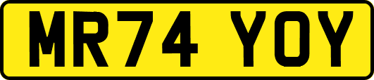 MR74YOY