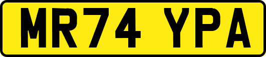 MR74YPA
