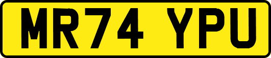 MR74YPU
