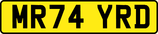 MR74YRD