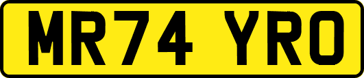 MR74YRO