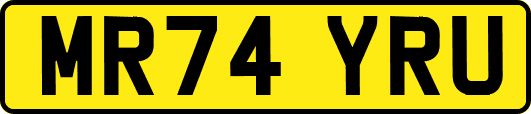 MR74YRU