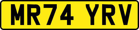 MR74YRV