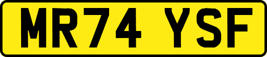 MR74YSF