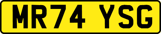 MR74YSG