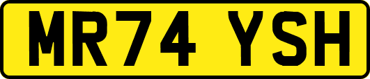 MR74YSH