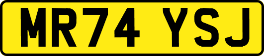 MR74YSJ