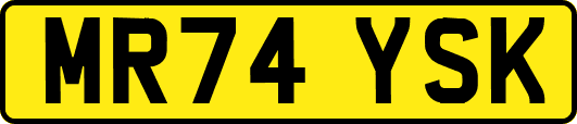 MR74YSK
