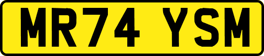 MR74YSM