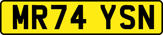 MR74YSN