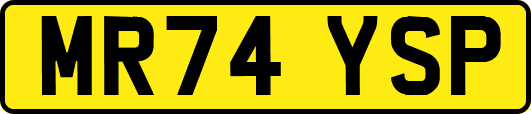 MR74YSP