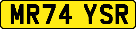 MR74YSR
