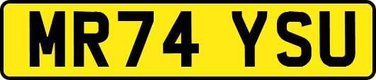 MR74YSU