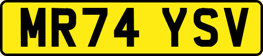 MR74YSV