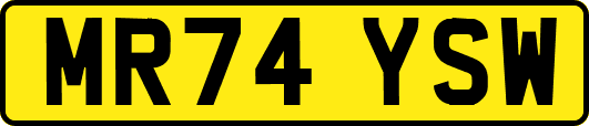MR74YSW