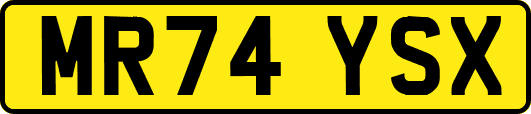 MR74YSX