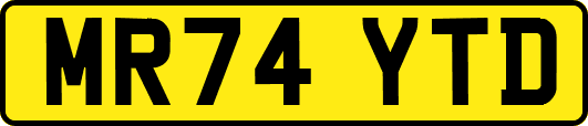 MR74YTD