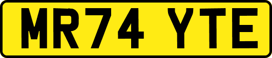 MR74YTE
