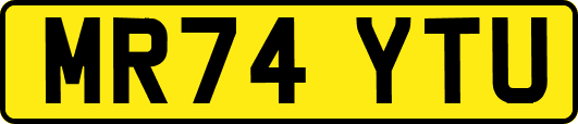 MR74YTU