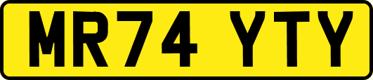 MR74YTY