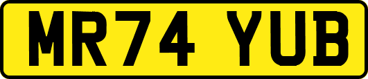 MR74YUB