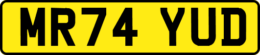 MR74YUD