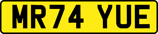 MR74YUE
