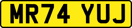 MR74YUJ