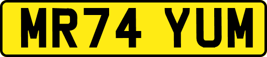 MR74YUM