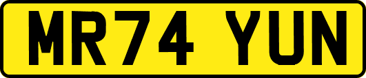 MR74YUN
