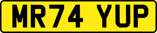 MR74YUP