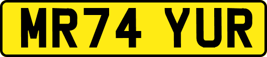 MR74YUR