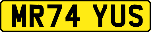 MR74YUS