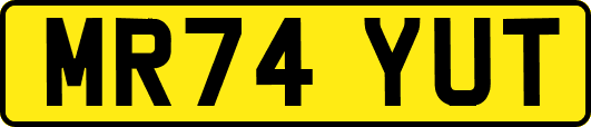 MR74YUT