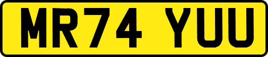 MR74YUU