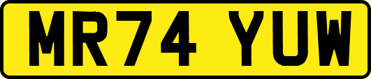 MR74YUW