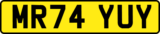 MR74YUY