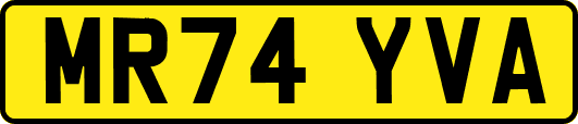 MR74YVA