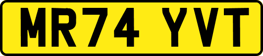 MR74YVT