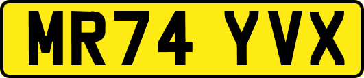 MR74YVX