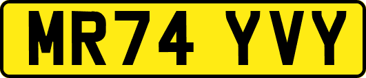 MR74YVY